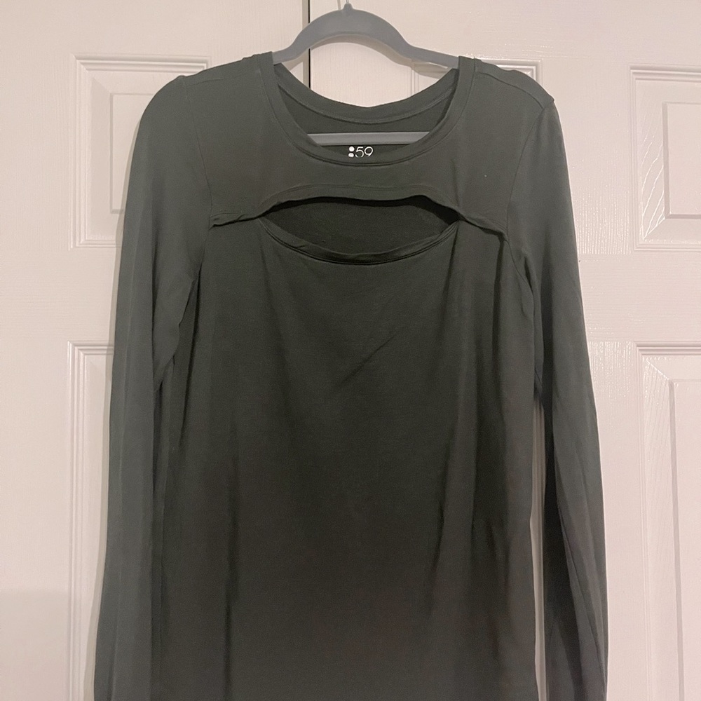 Splits59 long sleeve top